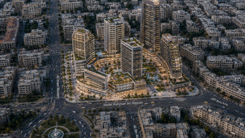 مشاريع النفع العام في سوريا