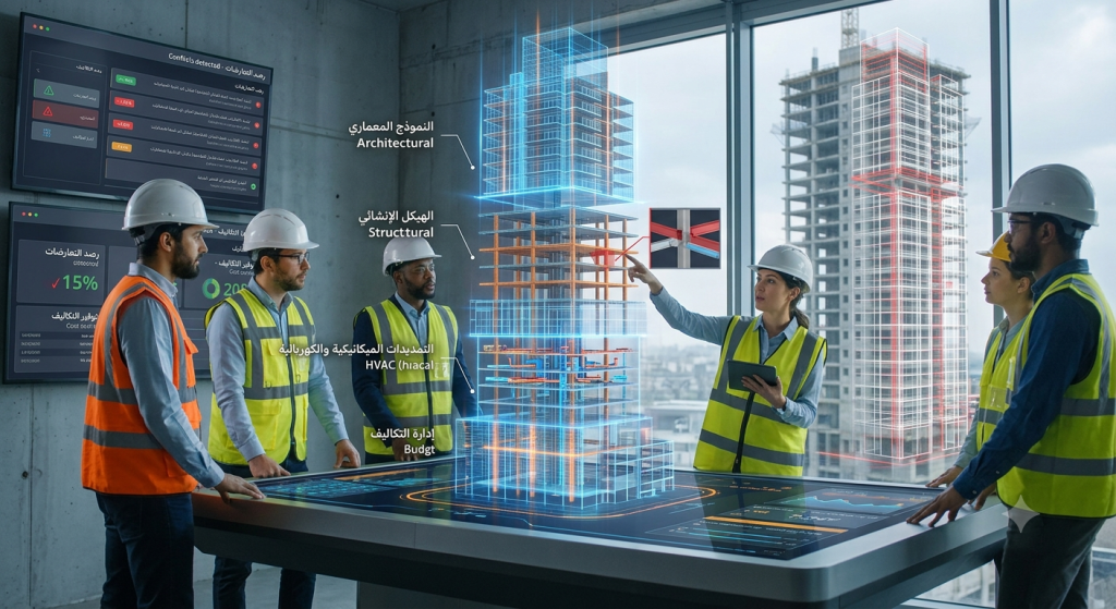 مستقبل البناء في سوريا