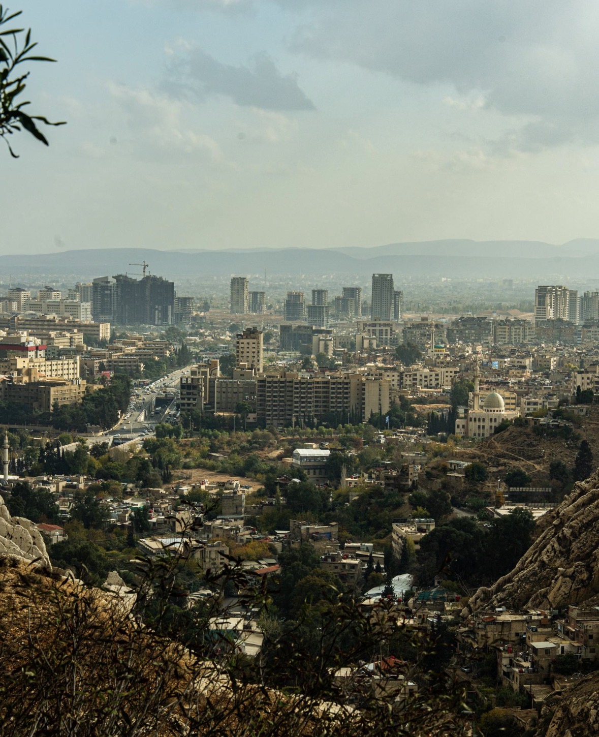 دمشق تطوير امارات