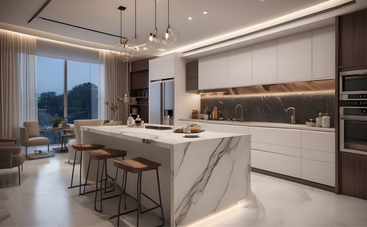 تصميم مطابخ